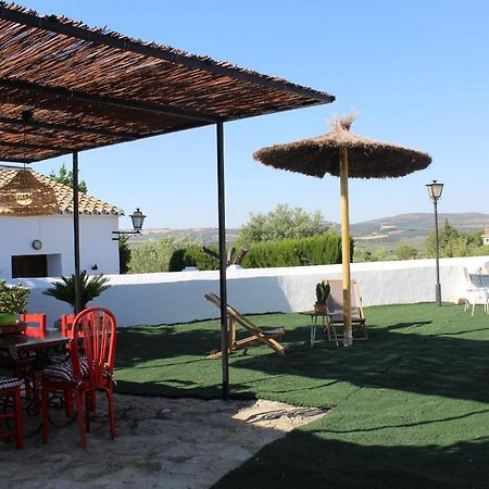 Casa Rural Faltriquera Setenil Setenil De Las Bodegas Buitenkant foto