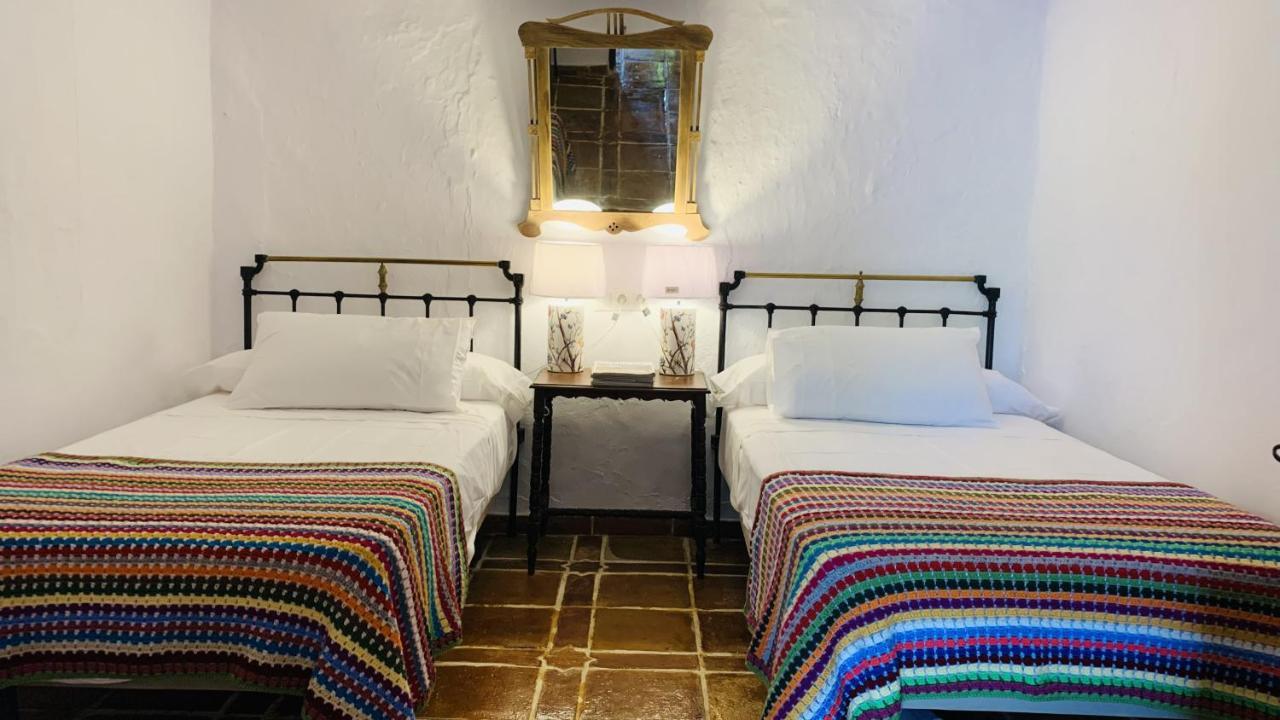 Casa Rural Faltriquera Setenil Setenil De Las Bodegas Buitenkant foto