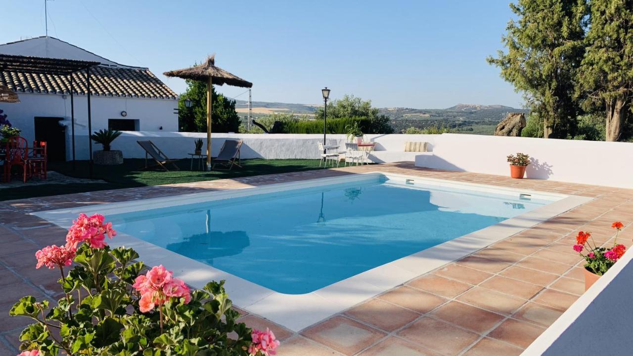 Casa Rural Faltriquera Setenil Setenil De Las Bodegas Buitenkant foto