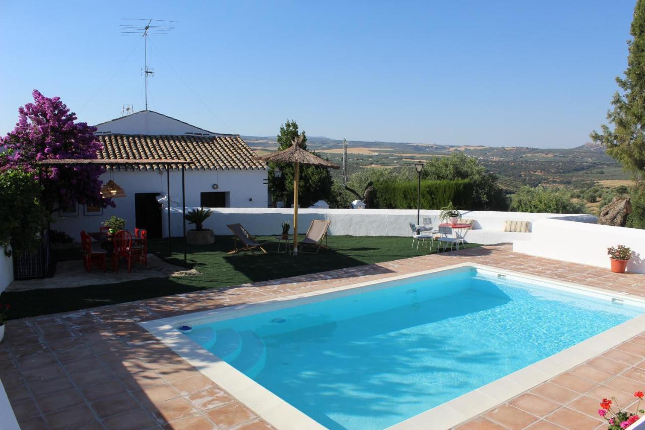 Casa Rural Faltriquera Setenil Setenil De Las Bodegas Buitenkant foto