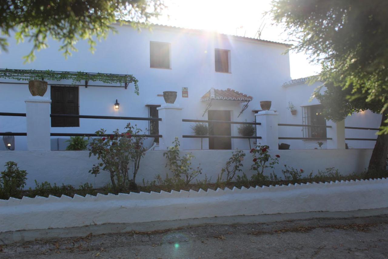 Casa Rural Faltriquera Setenil Setenil De Las Bodegas Buitenkant foto