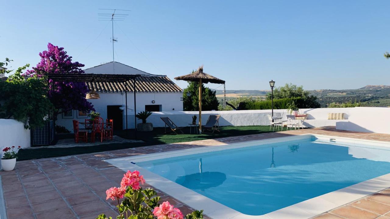 Casa Rural Faltriquera Setenil Setenil De Las Bodegas Buitenkant foto