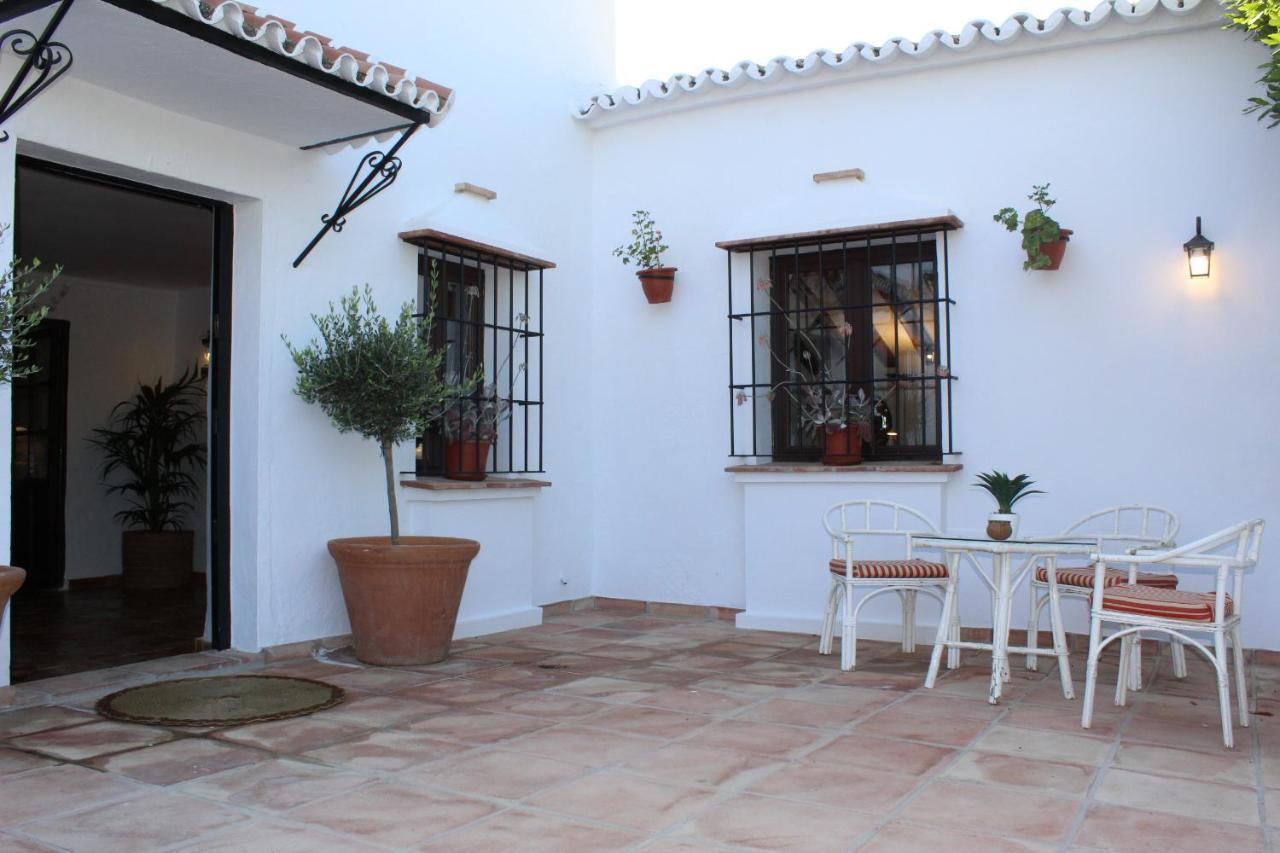 Casa Rural Faltriquera Setenil Setenil De Las Bodegas Buitenkant foto